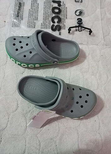 Crocs CROCS TERLİK SANDALET YENİ SEZON 