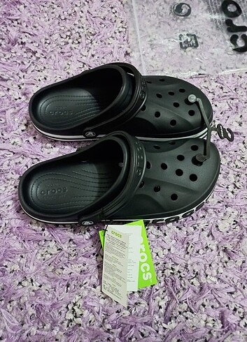 Crocs CROCS TERLİK SANDALET YENİ SEZON 