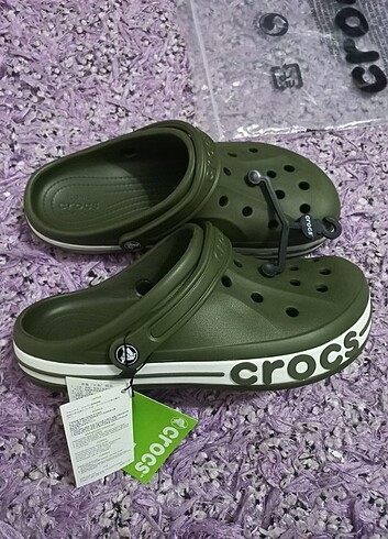 Crocs terlik sandalet