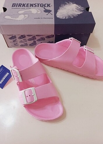 Birkenstock terlik yeni sezon 