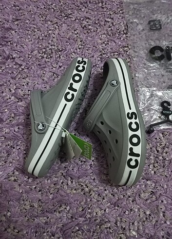 37 Beden Crocs terlik sandalet 