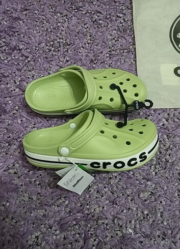 Crocs terlik sandalet 