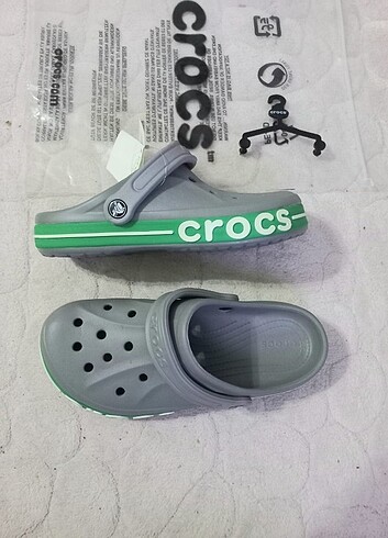 Crocs terlik sandalet 