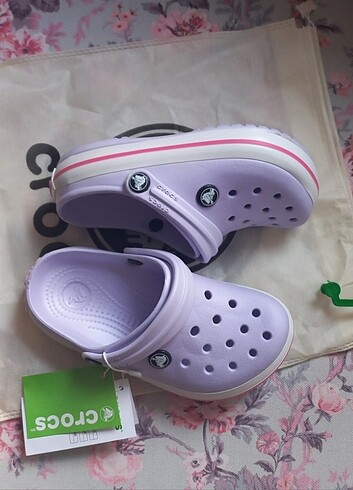 Crocs terlik 