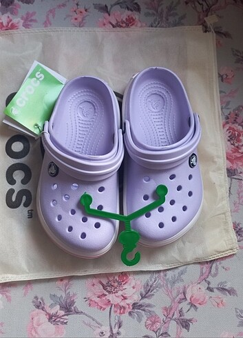 Crocs terlik 