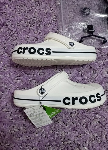 44 Beden Crocs terlik 