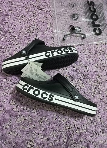 36 Beden Crocs terlik yeni sezon 