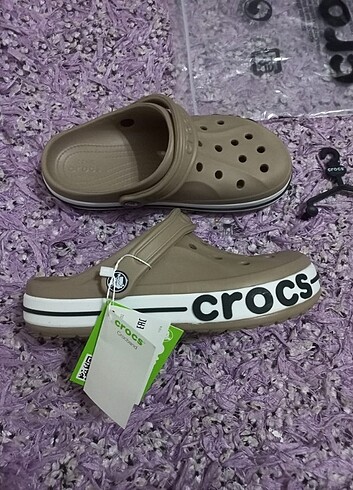 Crocs terlik yeni sezon 
