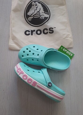 Crocs Terlik sandalet yeni sezon 