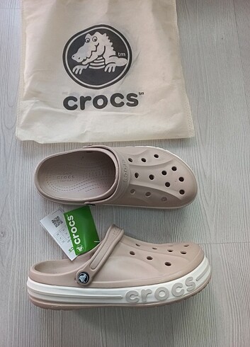 Crocs Terlik sandalet yeni sezon 