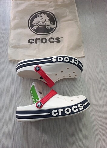 Crocs Crocs Terlik sandalet yeni sezon 