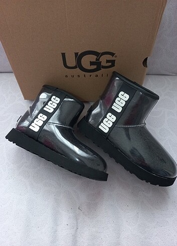 37 Beden UGG ŞEFFAF BOT YENİ SEZON 37