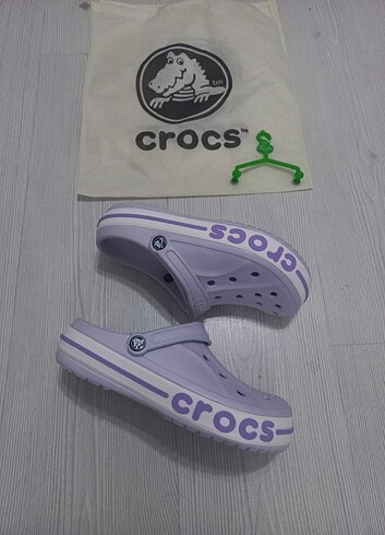 Crocs Terlik sandalet yeni sezon 