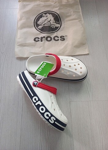 37 Beden Crocs Terlik sandalet 