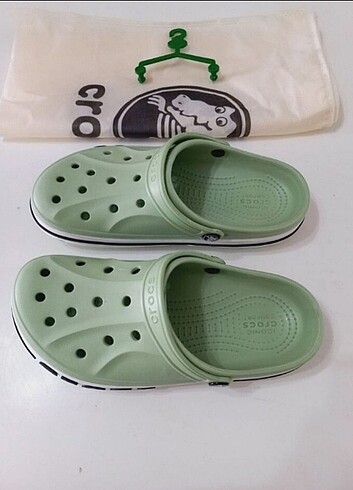 36 Beden Crocs Terlik sandalet yeni sezon 