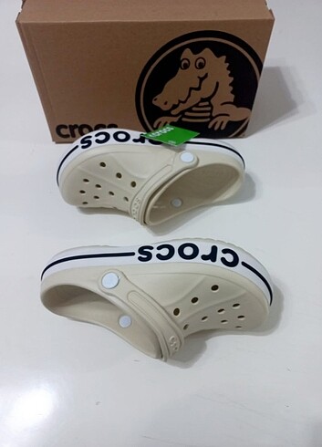 35 Beden ten rengi Renk Crocs Terlik sandalet