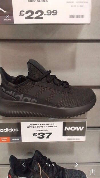 Adidas orijinal ayakkabı