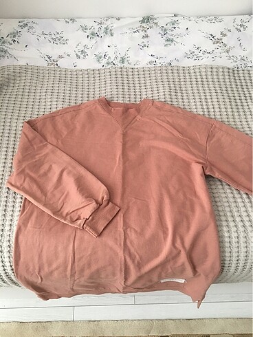 36 Beden camel Renk LC Sweat