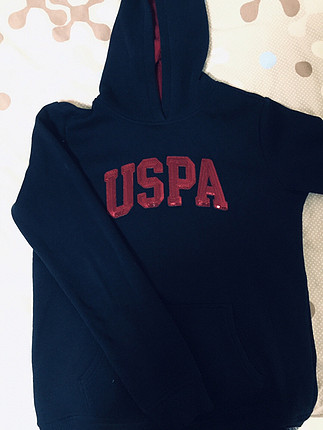 U.S Polo Assn. polodan aldım 2 kere giydim artık ihtiyacım yok satıyorum