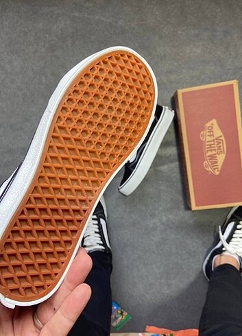 39 Beden siyah Renk Spor ayakkabı vans