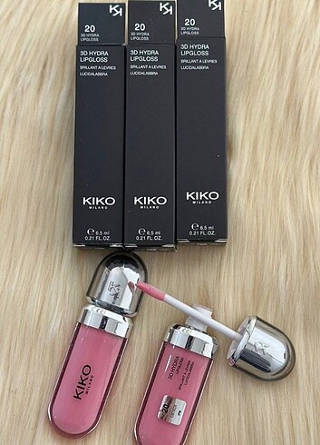 Kiko ruj 