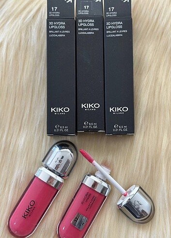 Kiko Kiko ruj 