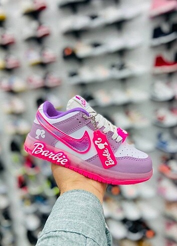 Barbie Çocuk spor ayakkabı