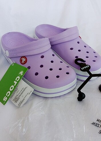 39 Beden Crocs Terlik