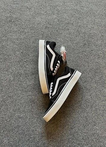 Spor ayakkabı vans