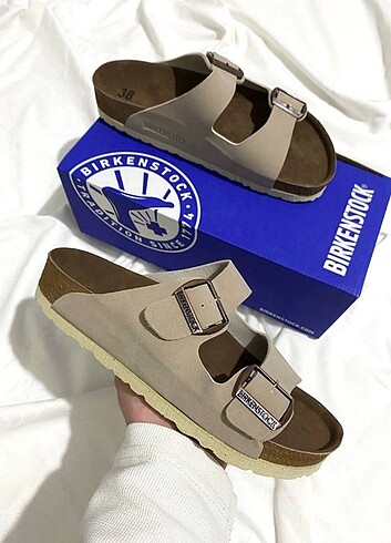 Birkenstock terlik