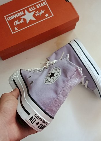 38 Beden Converse Kadın Spor Ayakkabı