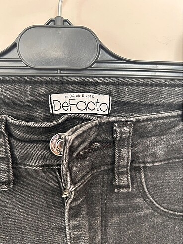 Defacto DeFacto dar paça pantolon