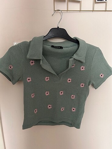Trendyolmilla Polo yaka tişört