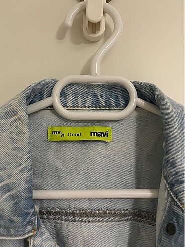Mavi Jeans Kot ceket
