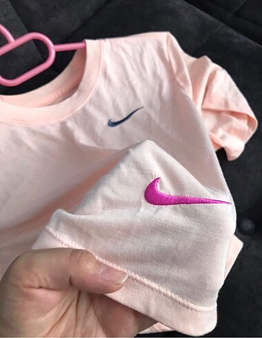 Nike crop TŞÖRT