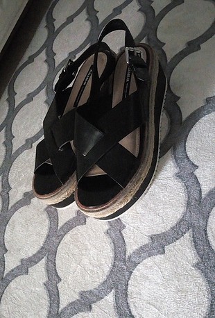 pull bear sandalet