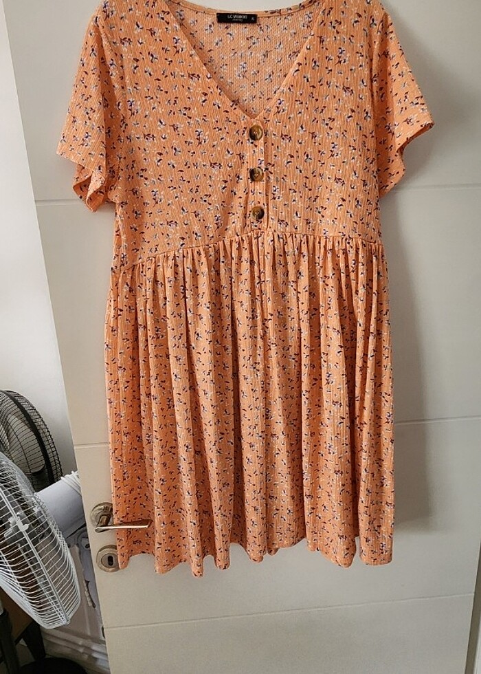 Hamile Elbise 3 adet - Görsel 2