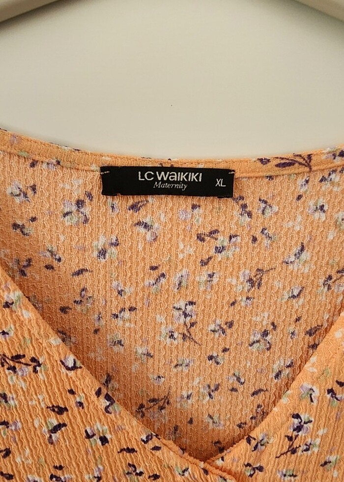 Hamile Elbise 3 adet - Görsel 4