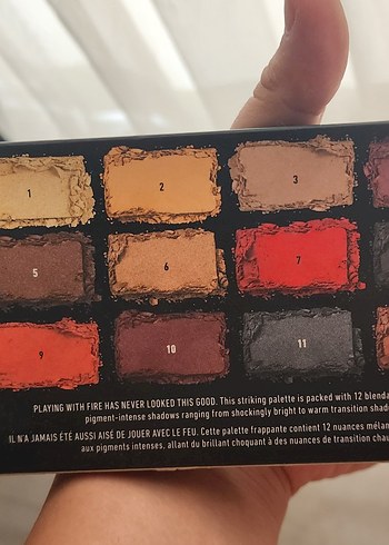 NYX Nyx Far Paleti