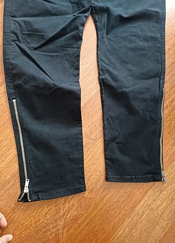 46 beden khasis pantalon - Görsel 2