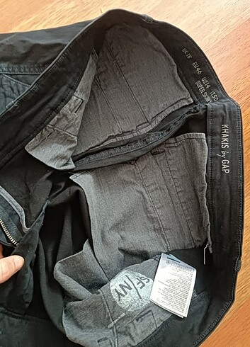46 beden khasis pantalon - Görsel 6