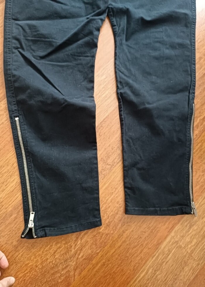 46 beden khasis pantalon - Görsel 2