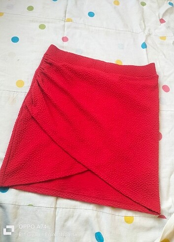 H&M Pembe etek mini