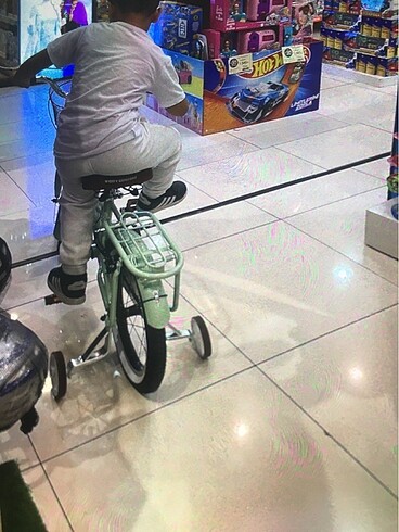 Beden Bisiklet az kullanıldı