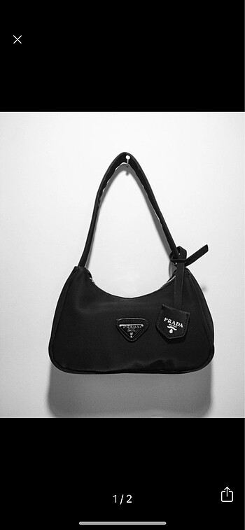 Prada çanta