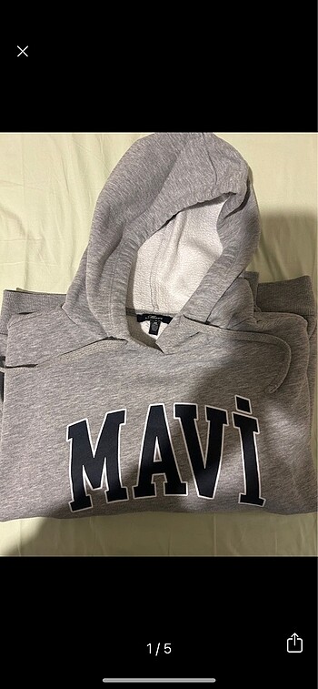 Mavi Jeans Orjinal mavi sweat