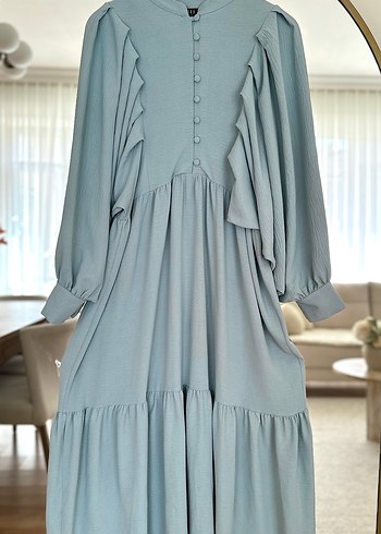 Mint Elbise