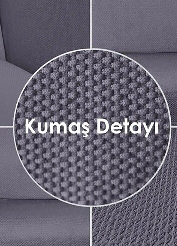 Diğer Koltuk örtüsü