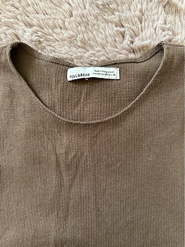 Pull and Bear Mini Üst
