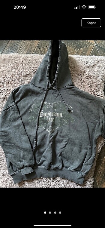 Pull&bear sweatshirt